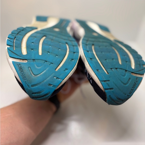 Brooks Glycerin GTS 20 running shoes women’s size 10 - Picture 8 of 13